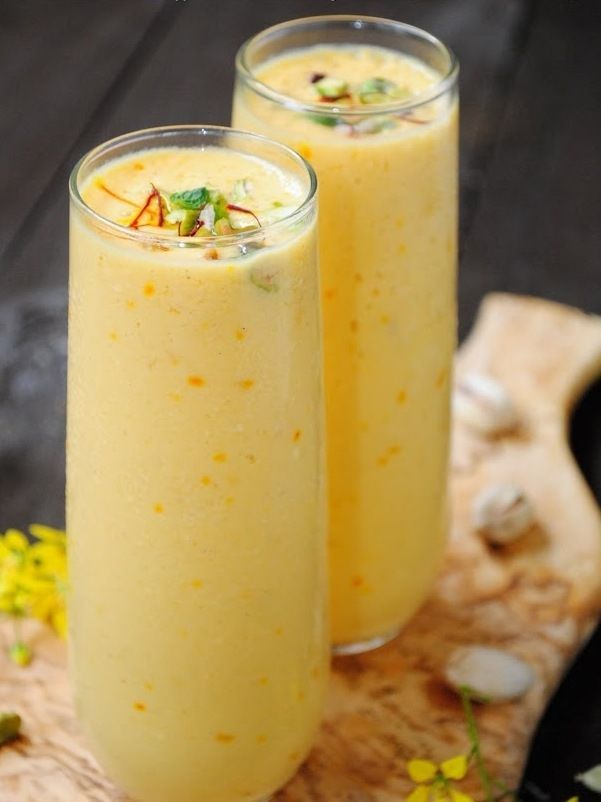 Makhaniya Lassi